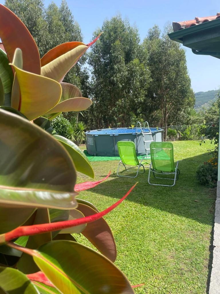 Casa Cataleia Villa Inn ปอนเตเดอลิมา ภายนอก รูปภาพ